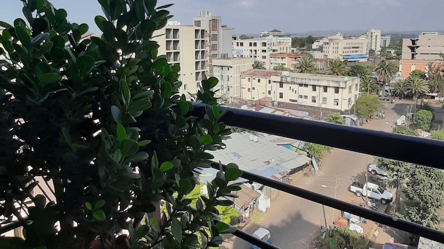 Teferi Mekonnen Hotel