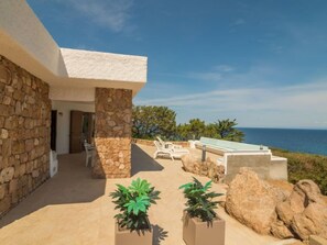 Terrace/patio - Sa Murta by Interhome (Portobello)