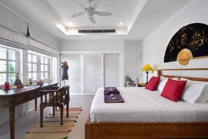 1 室のベッドルーム、アイロン / アイロン台、WiFi (無料)、ベッドシーツ