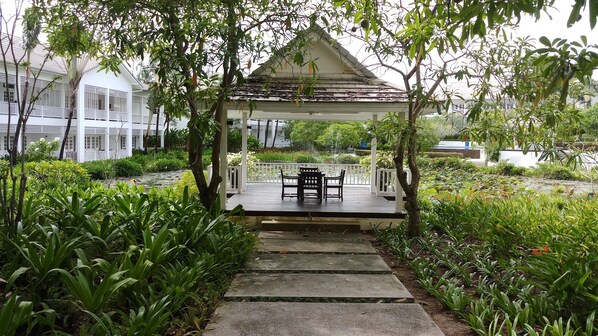 テラス / パティオ