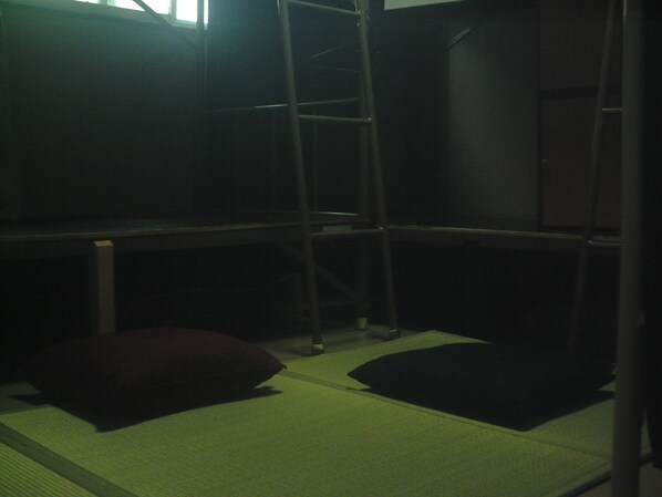 Free WiFi - Orange Inn (Kyoto)