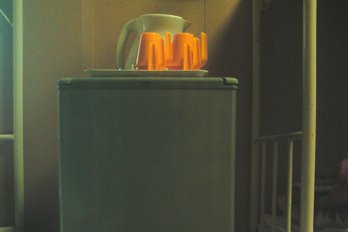 Mini-refrigerator