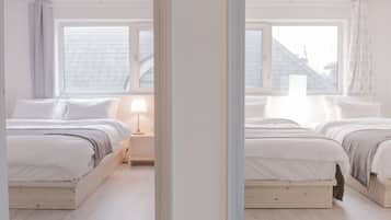 Junior Suite | 2 bedrooms, free WiFi