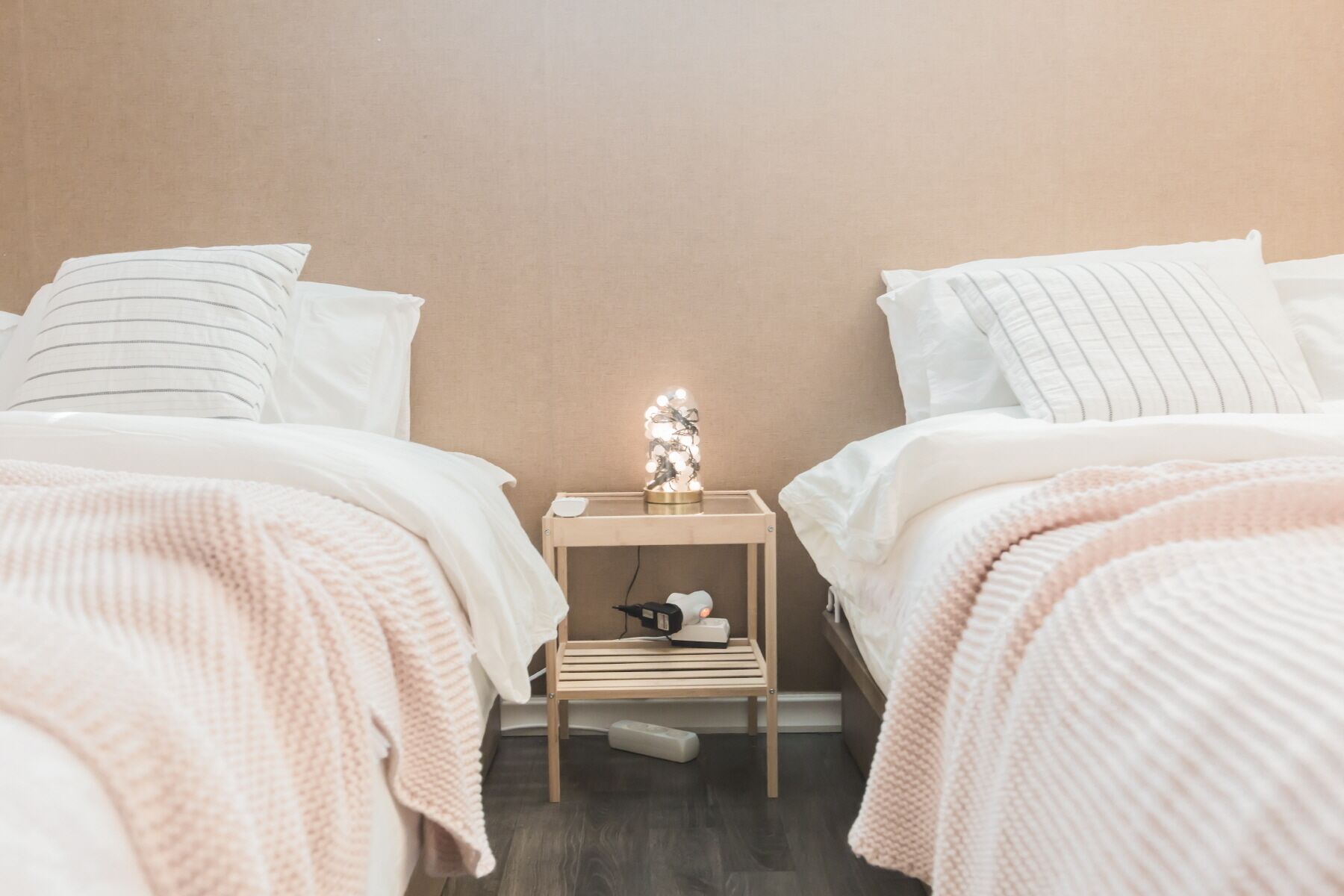 Standard Suite | 2 bedrooms, free WiFi, bed sheets