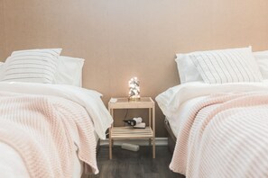 Standard Suite | 2 bedrooms, free WiFi, bed sheets - Sio R-Suite (Seoul)