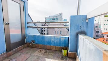Standard Suite | Balcony