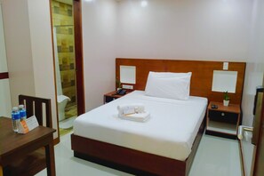 ห้องสแตนดาร์ด | โต๊ะทำงาน, เตียงเสริม/เปล, Wi-Fi ฟรี, ทางสำหรับรถเข็น