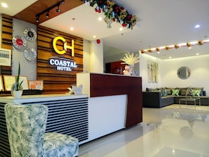 Reception - Coastal Hotel Iloilo (Leganes)