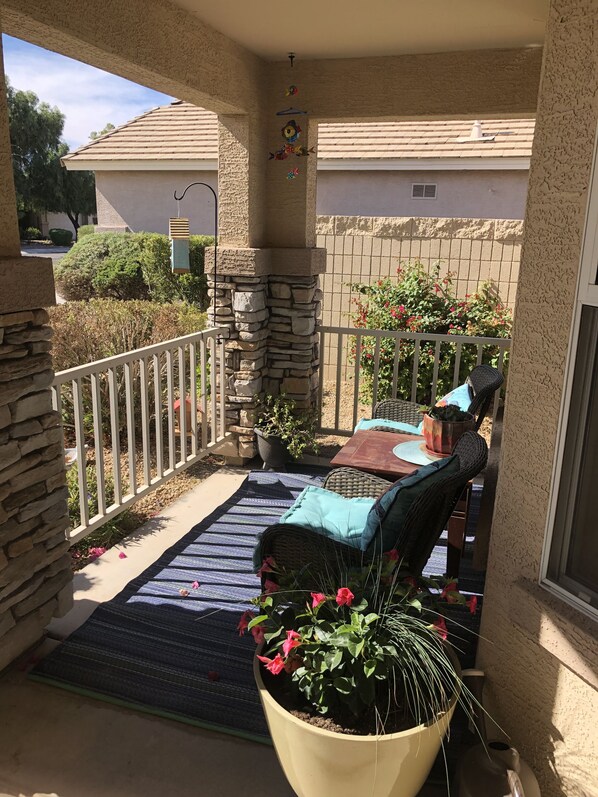 Terrasse/Patio