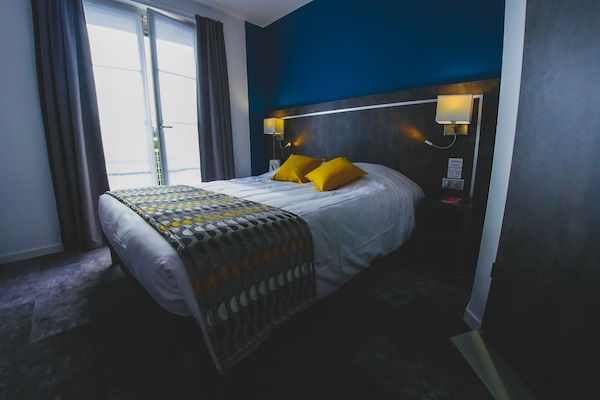 Comfort Double Room | View from room