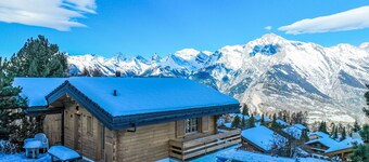 Chalet Dominique by Interhome