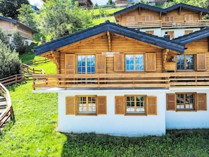 Exterior - Chalet Dominique by Interhome (Nendaz)