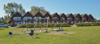 Dejlig bolig i Rømø med hus havudsigt