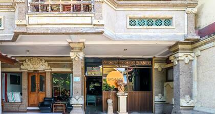 OYO 1927 Hotel Candra Adigraha