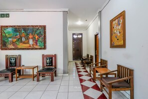 Détail de l’intérieur