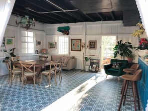 Lobby - An An House - Hostel (Da Lat)