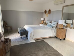 3 Schlafzimmer, Bügeleisen/Bügelbrett, kostenloses WLAN, Bettwäsche