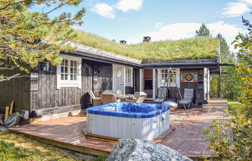 Tolles Haus in Hemsedal mit Whirlpool