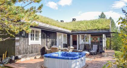 Tolles Haus in Hemsedal mit Whirlpool