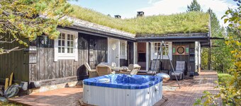 4 sovrum fantastiskt hem i Hemsedal