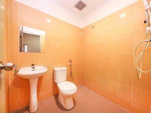 Bathroom - OYO 89676 Hotel 22 (Seremban)