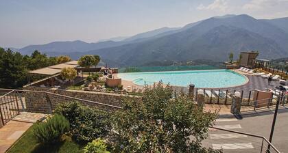 Belle maison de 2 chambres Ă Magliolo