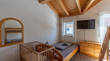 3 habitaciones y caja de seguridad en la habitación