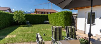 Astara- complete house in prime location with private garden