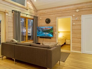 2 Schlafzimmer, Internetzugang