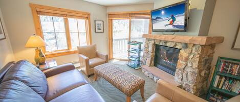 Peis og stereoanlegg