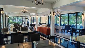 Daily English breakfast (THB 150 per person)