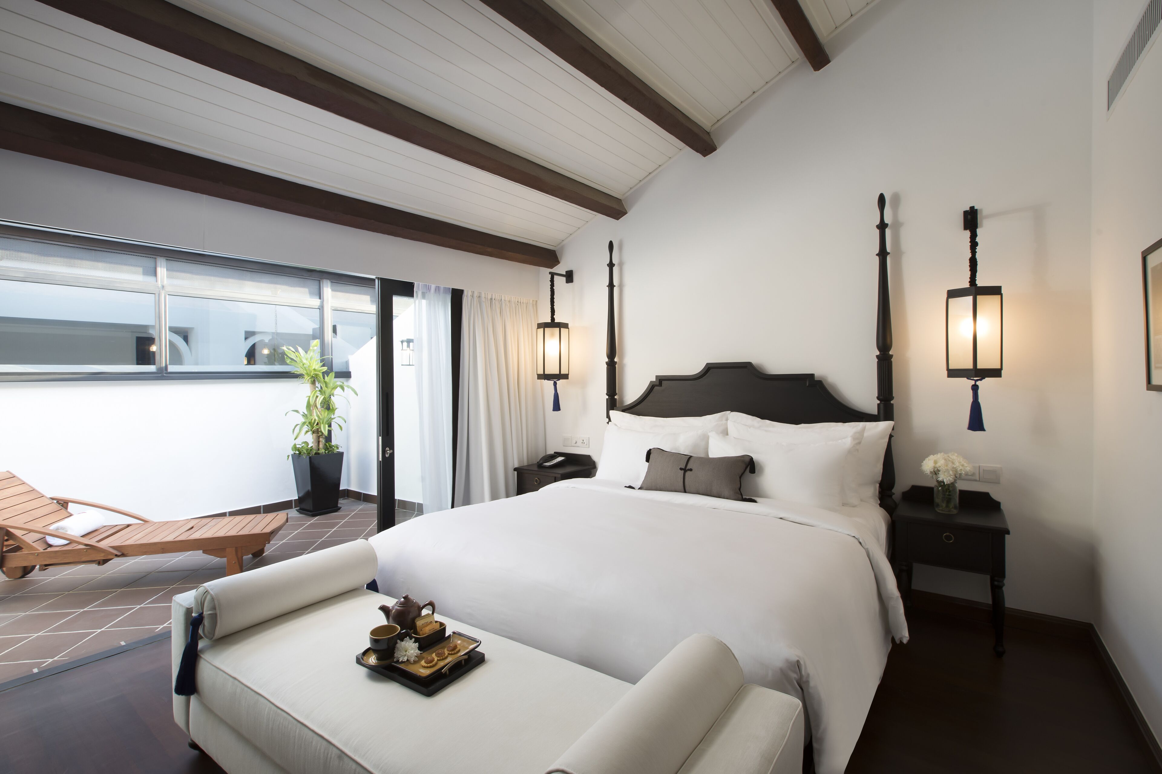 parameswara suite | 1 bedroom, pillow-top beds, free minibar items, in-room safe