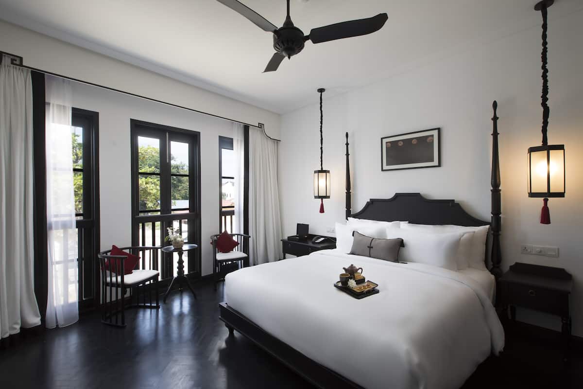 Hang Tuah Double Room