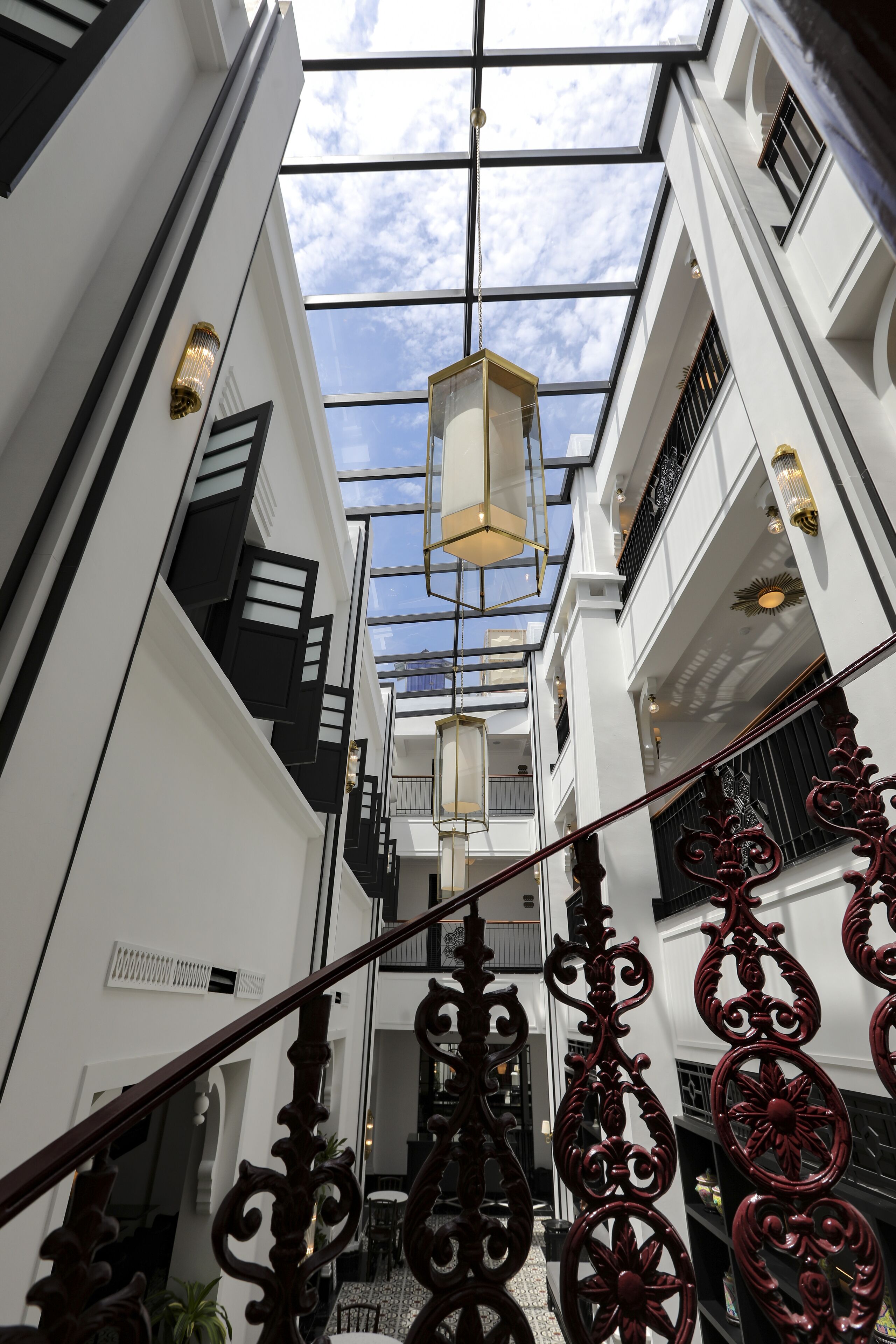 Foto - Liu Men Melaka