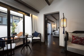 Colchones con pillow-top y artículos del minibar gratis