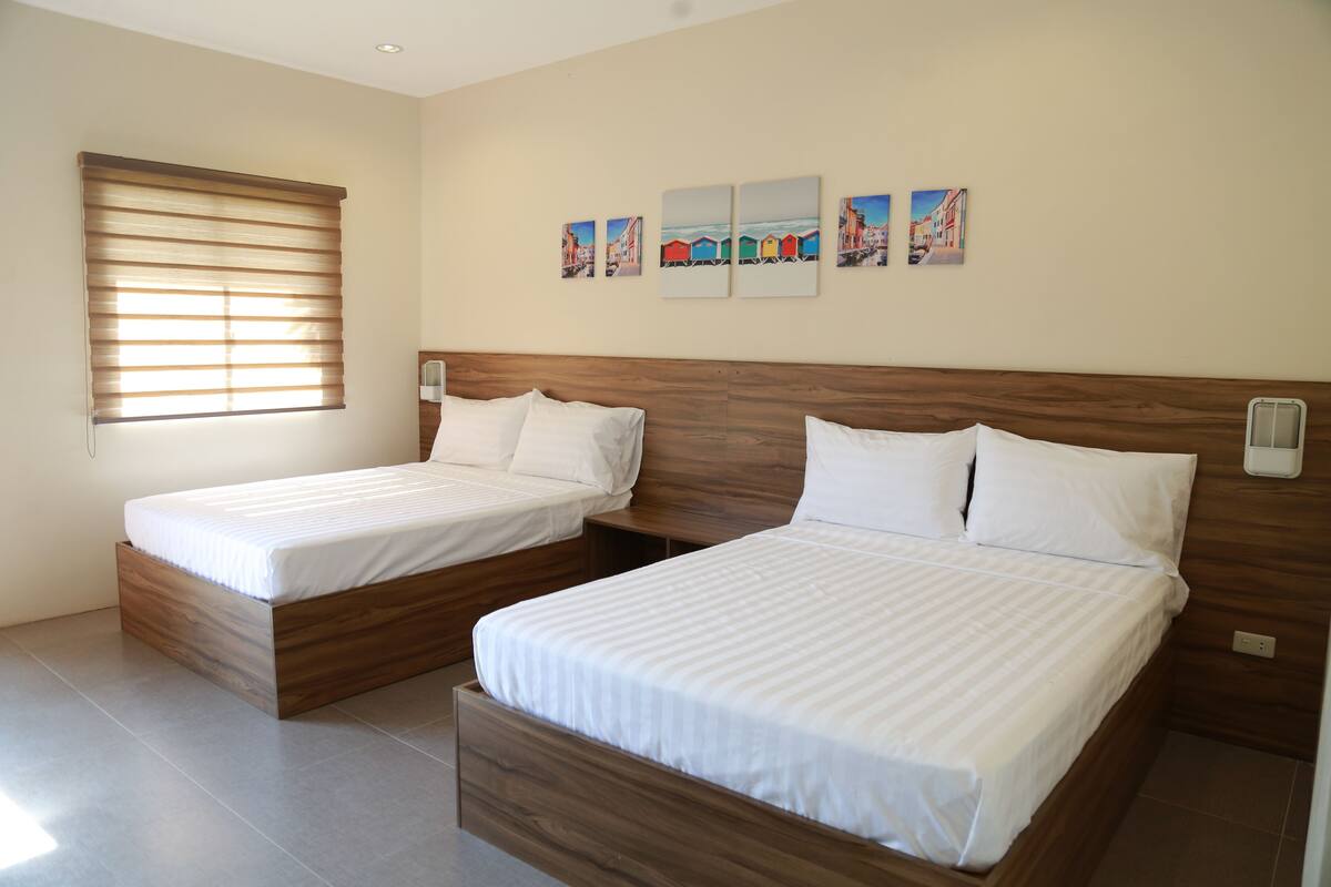 Family Quadruple Room | Cadar katil 