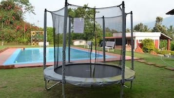 Sports facility