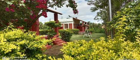 Jardín