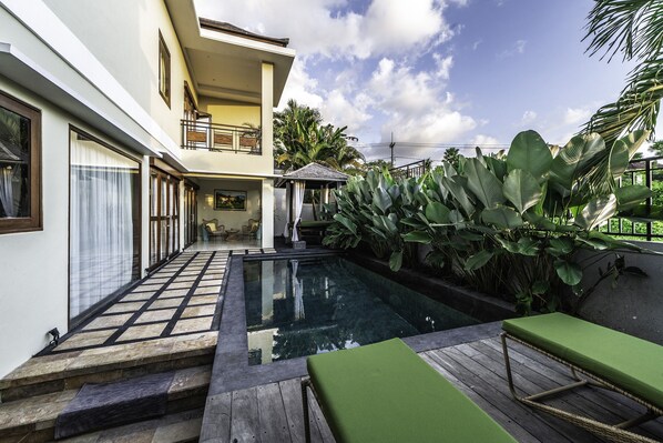 Piscine