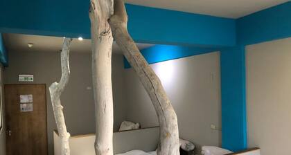 A Good Man's Hostel