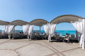 Terrace/patio - Akvaloo (Sochi)