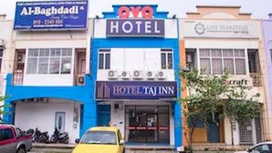 Unclassified image, 5 of 25, button - Hotel O Taj (seksyen 13) (Shah Alam)
