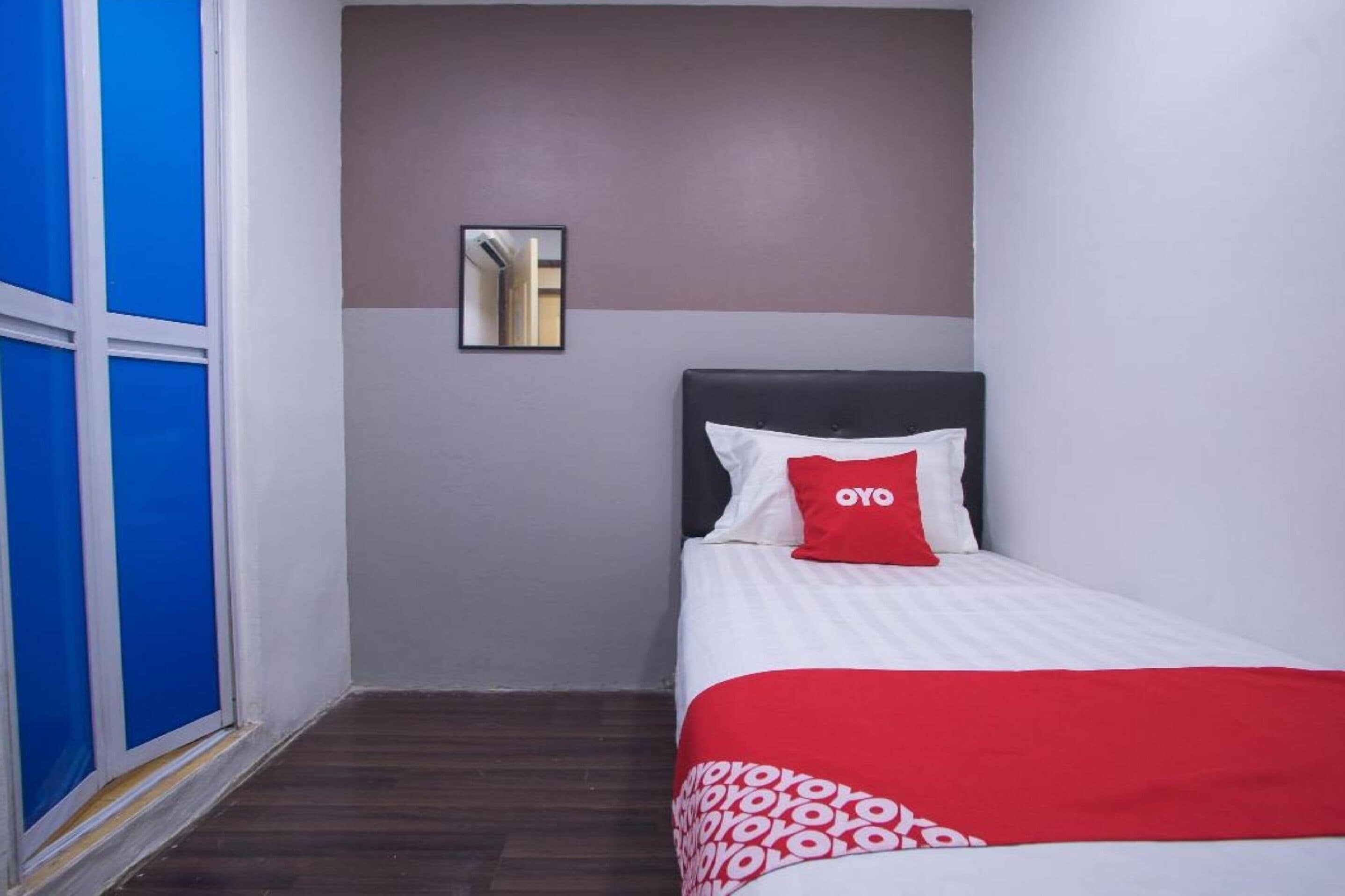 standard single room | 1 bedroom, desk, laptop workspace, free wifi