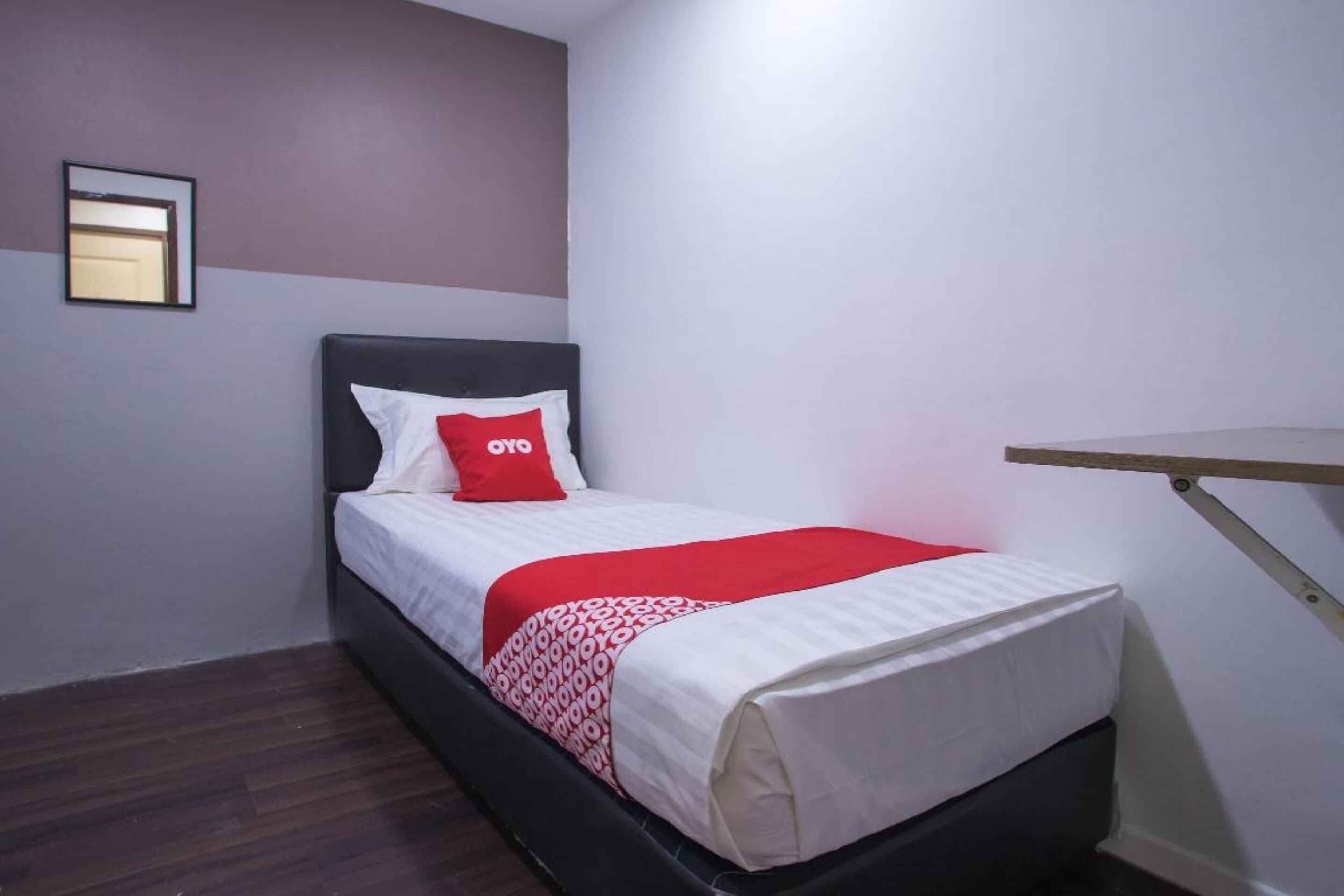 standard single room | 1 bedroom, desk, laptop workspace, free wifi
