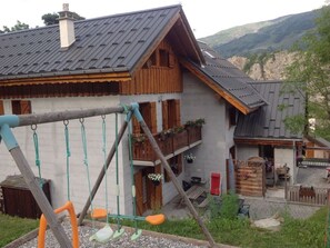Extérieur