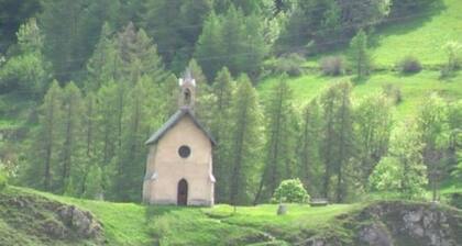 Chalet les Aiguilles