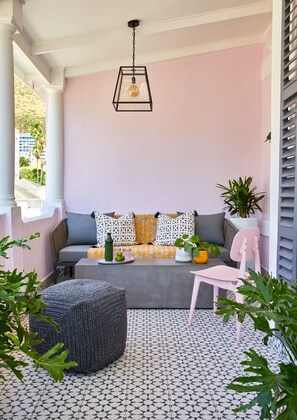 Premier Room | Terrace/patio