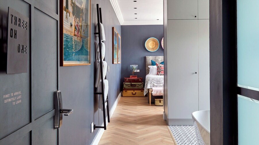 Pineapple House Boutique Hotel