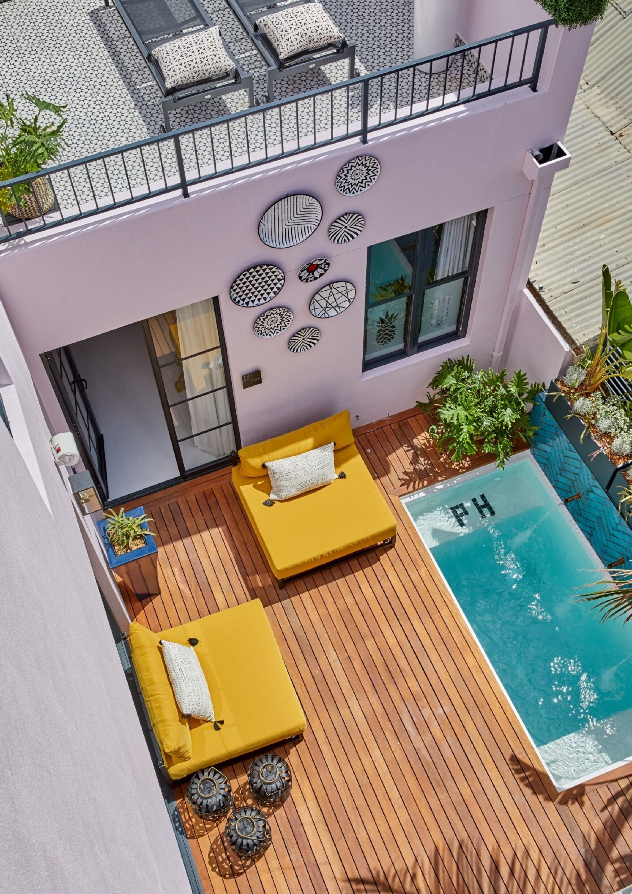 Foto - Pineapple House Boutique Hotel