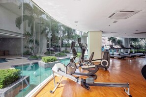 Salle de remise en forme